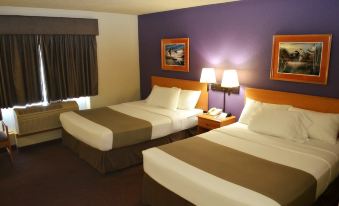 Fossil Creek Hotel and Suites