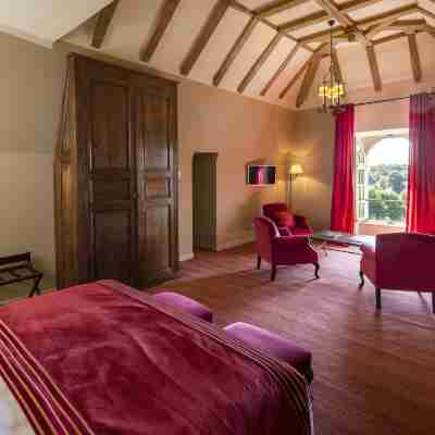 Château d'Augerville Rooms