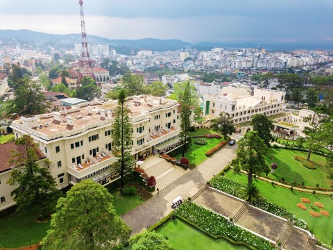 Dalat Palace Heritage Hotel Hotels in Dalat