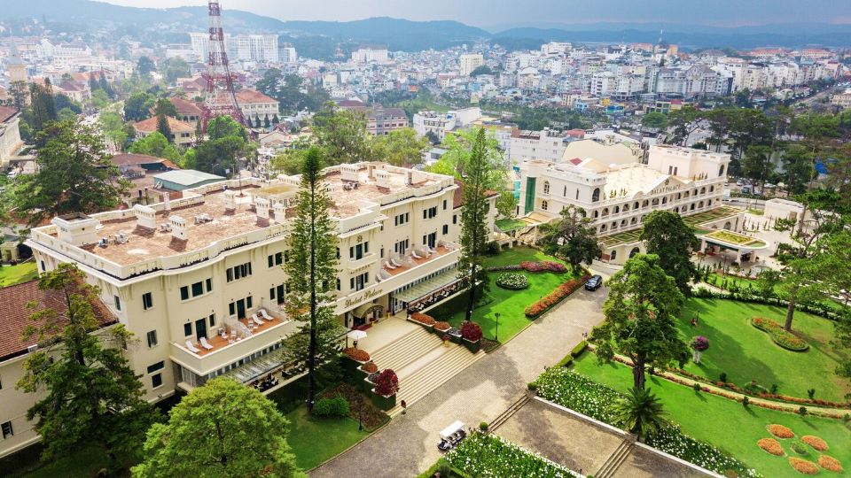 Dalat Palace Heritage Hotel