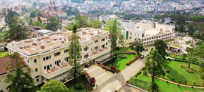 Dalat Palace Heritage Hotel Hotels in Thành phố Đà Lạt
