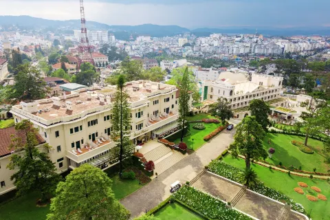 Dalat Palace Heritage Hotel