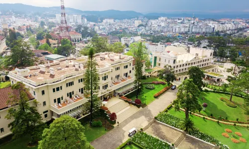 Dalat Palace Heritage Hotel