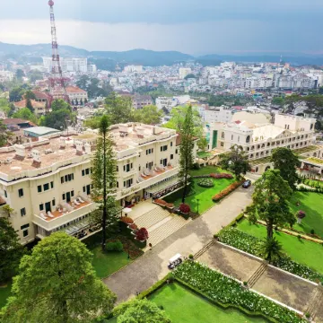 Dalat Palace Heritage Hotel