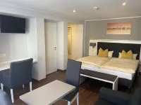 Mirage City Hotel Stuttgart Zentrum Hotel di Stuttgart