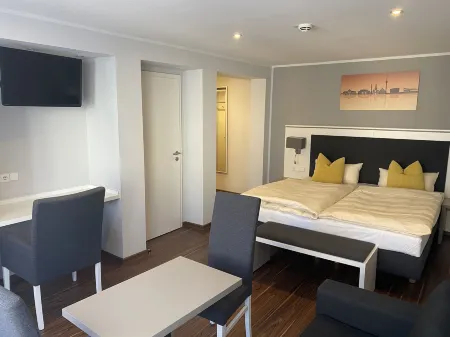 Mirage City Hotel Stuttgart Zentrum