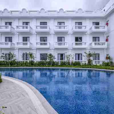 Seaside Boutique Resort Quy Nhon Hotel Exterior