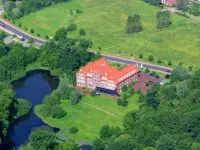 Park Hotel Fasanerie Neustrelitz Hotels near Gutshaus Scharpzow