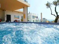Mesogios House Suites - วิวทะเล