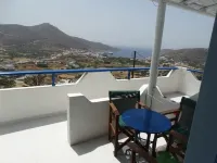 Castelopetra Hotels in Amorgos