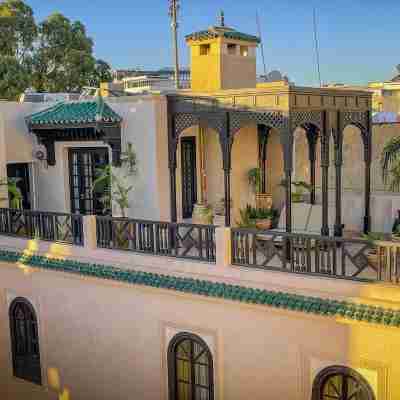 Riad Fes - Relais & Chateaux Hotel Exterior