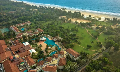 The Zuri White Sands, Goa Resort & Casino
