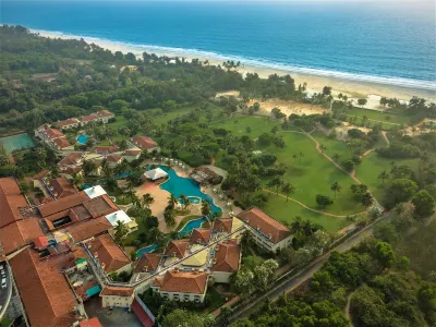 The Zuri White Sands, Goa Resort & Casino Hotels in Orlim