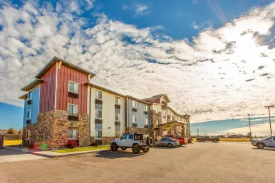 My Place Hotel-Grand Forks, ND