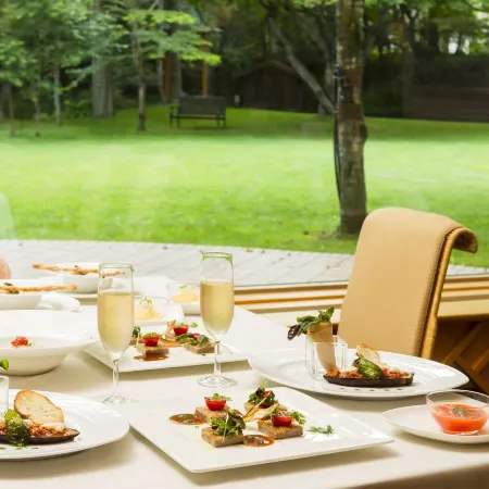 Forest Spa Resort Hokkaido Hotel
