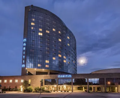 Maritim Hotel Ulm Hotels in der Nähe von Münsterplatz