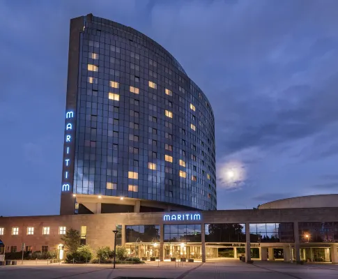 Maritim Hotel Ulm Hotels in Neu-Ulm