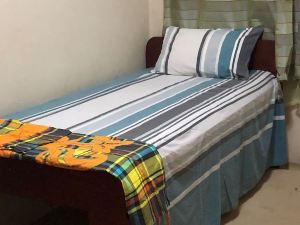 Room in Guest Room - Logerthine Cambridge Suriname