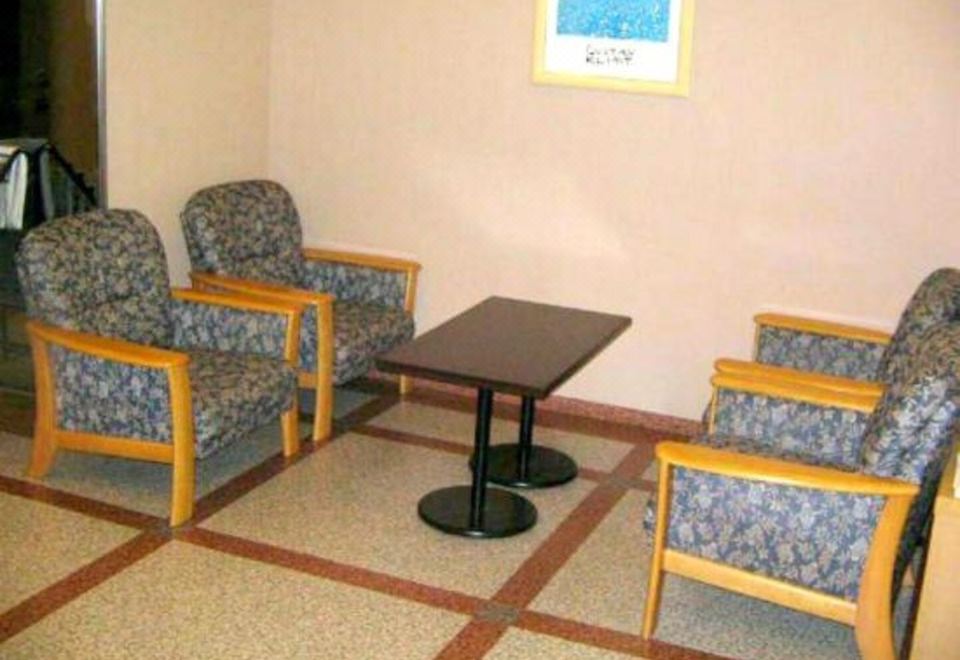 Hotel Route Inn Court KashiwazakiOver view