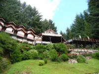 Dos Bahias Lake Resort Hôtels à : Puerto Manzano