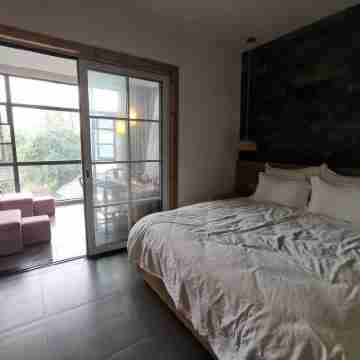 龜峯漫大媽客棧（弋楊段分店） Rooms