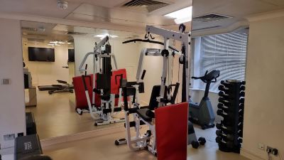 ジム ザ パーク シティ グランド プラザ ケンジントン ホテルの写真