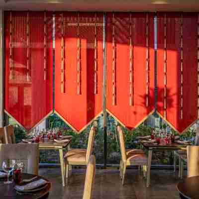 Rixos Premium Magawish Suites & Villas Dining/Meeting Rooms