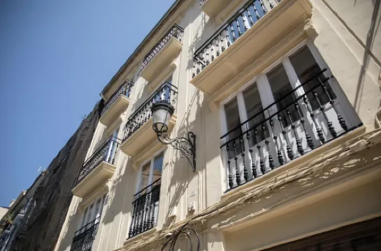 Apartamentos Libere Valencia Jardin Botanico