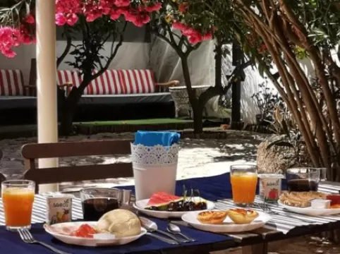 Roaz de Bandeira Guesthouse