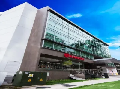 Ramada by Wyndham Panama Centro Via Argentina Hotels in Betania