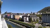 Adonis Lourdes - Notre Dame de la Sarte - Mountain view