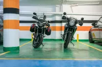 Hotel Sansi Park - parking