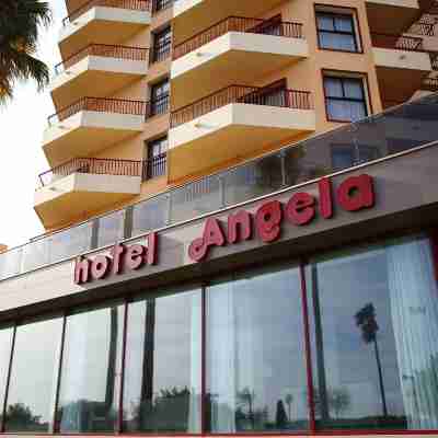 Hotel Angela - Adults Recommended Hotel Exterior