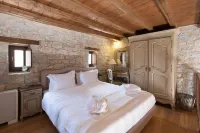 Petra & Fos Boutique Hotel & Spa - balcony