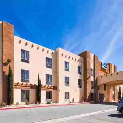 SureStay Plus by Best Western Yucca Valley Joshua Tree Hotel Exterior