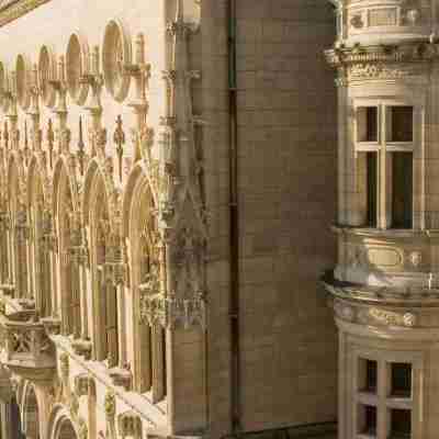 Appartements du Beffroi Hotel Exterior