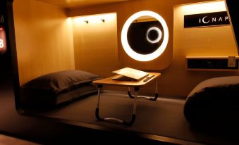 The Nap Pacific Place 3 - Capsule Hotel
