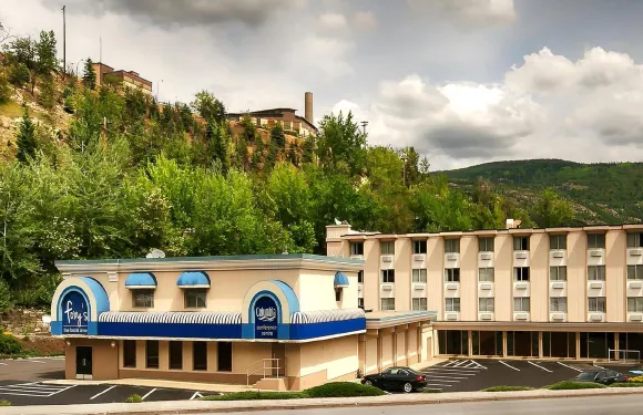 哥倫比亞河貝斯特韋斯特優質酒店