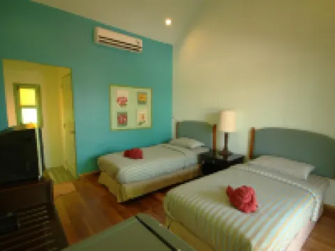 バーンラック アムパワー アムパワーのホテル