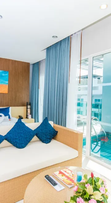 ห้องฮันนีมูนสวีท