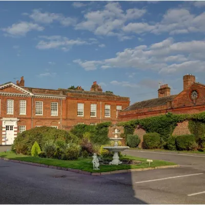 Baylis Park Hotel Hotels near Slough Ice Arena
