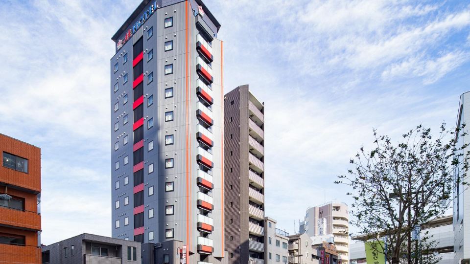 Ai Hotel Keikyu Kamata