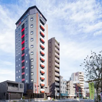 Ai Hotel Keikyu Kamata Отели рядом с достопримечательностью «Ота (специальный район)»