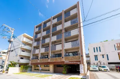 Hotel Little Island Okinawa Matsuyama Hotel di Naha