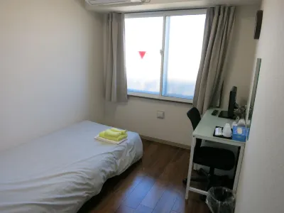 Hotel Chuo Crown Hotel in zona Kuroda Han Historical Gate