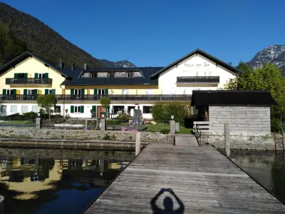Hotel Haus am See Self Check-IN Hotels in 