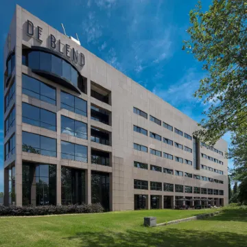 2L de Blend Hotels near Utrecht University