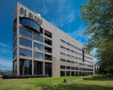 2L de Blend Hotels in Utrecht