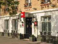 إيبيس دوميزنيل بورتي دوريه Hotels near حديقة حيوانات باريس