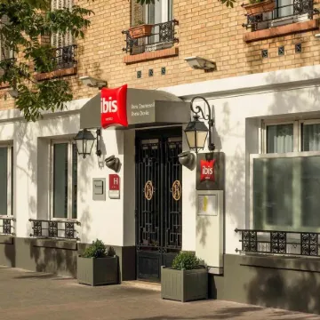 Ibis Daumesnil Porte Dorée Отели рядом с достопримечательностью «12-й округ: Берси»